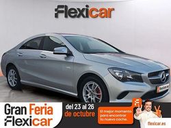 Gris Usado 2017 Mercedes CLA180 Berlina | 17.970 € (Precio justo)