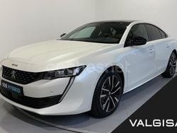 Blanco Usado 2024 Peugeot 508 GT Berlina | 35.000 €