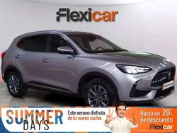 Gris Usado 2024 MG HS Comfort SUV | 20.490 € (Precio justo)