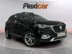 Negro Usado 2023 MG HS Luxury SUV | 17.790 € (Precio justo)