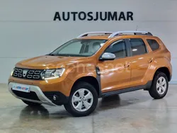 Naranja Usado 2018 Dacia Duster Comfort SUV | 14.500 € (Precio justo)