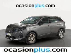 Gris Usado 2022 Peugeot 3008 Active SUV | 15.446 € (Super precio)