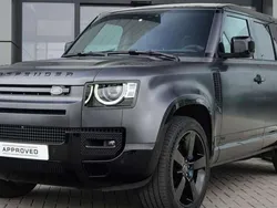 Gris Usado 2022 Land Rover Defender SUV | 123.900 € (Un poco caro)