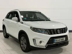 Blanco Usado 2022 Suzuki Vitara SUV | 22.900 € (Caro)