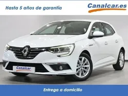 Usado 2017 Renault Mégane IV Zen | 13.423 € (Precio justo)