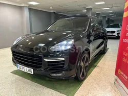 Negro Usado 2016 Porsche Cayenne GTS SUV | 34.999 €