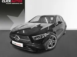 Usado 2024 Mercedes 180 AMG line Berlina | 29.500 € (Caro)