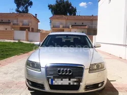 Gris / plata Usado 2007 Audi A6 Berlina | 4895 €