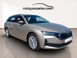 Beige Nuevo 2025 Skoda Octavia Selection Familiar | 31.490 € (Precio justo)