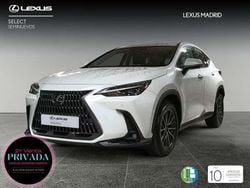 Blanco Usado 2023 Lexus NX350h Business Edition SUV | 44.990 € (Un poco caro)