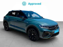 Azul Usado 2023 VW T-Roc R-line SUV | 29.900 € (Un poco caro)