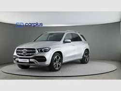 Plateado Usado 2019 Mercedes GLE450 AMG SUV | 44.990 €