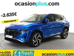 Azul Nuevo 2025 Nissan Qashqai Premium Edition SUV | 35.455 € (Un poco caro)