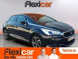 Negro Usado 2017 DS Automobiles DS5 Utilitario | 11.470 € (Buen precio)