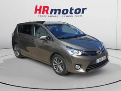 Usado 2017 Toyota Verso Business Edition Monovolumen | 14.640 € (Buen precio)