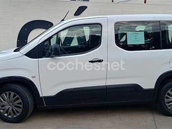 Blanco Usado 2020 Peugeot Rifter Access Monovolumen | 9499 € (Super precio)