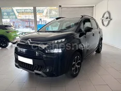 Negro Usado 2024 Citroën C3 Aircross PureTech SUV | 12.990 € (Buen precio)