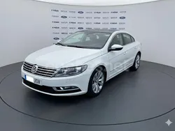 Blanco Usado 2015 VW CC Berlina | 16.490 € (Precio justo)