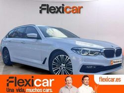 Blanco Usado 2018 BMW 525 Familiar | 21.770 € (Super precio)