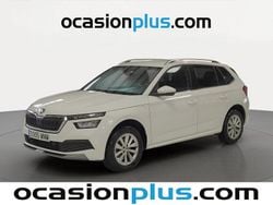 Blanco Usado 2024 Skoda Kamiq Ambition SUV | 17.228 € (Buen precio)
