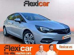 Gris Usado 2020 Opel Astra Berlina | 11.490 € (Precio justo)