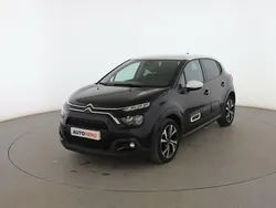 Negro Usado 2022 Citroën C3 Shine Utilitario | 14.199 € (Precio justo)