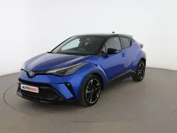 Azul Usado 2021 Toyota C-HR Sport SUV | 24.299 € (Precio justo)