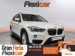 Blanco Usado 2019 BMW X1 SUV | 20.470 € (Precio justo)