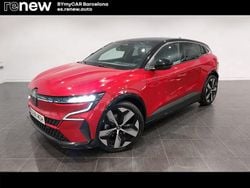 Rojo Usado 2023 Renault Mégane Techno Berlina | 22.221 € (Precio justo)