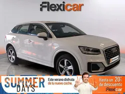 Blanco Usado 2019 Audi Q2 Sport SUV | 20.990 € (Precio justo)