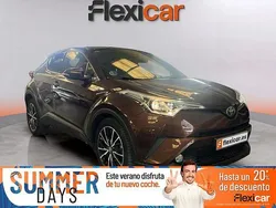 Marrón Usado 2017 Toyota C-HR Advance SUV | 19.090 € (Precio justo)