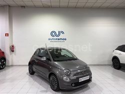 Gris / plata Usado 2018 Fiat 500S S Berlina | 12.350 € (Caro)