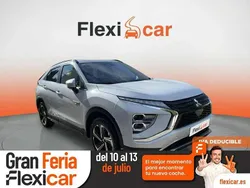 Blanco Usado 2022 Mitsubishi Eclipse Cross SUV | 19.890 € (Precio justo)