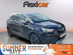 Negro Usado 2019 Opel Crossland Edition SUV | 10.290 € (Buen precio)