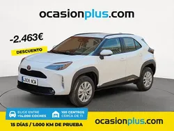 Blanco Nuevo 2024 Toyota Yaris Cross Active SUV | 25.990 € (Precio justo)