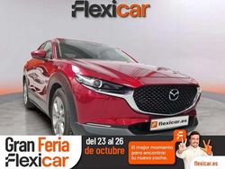 Rojo Usado 2021 Mazda CX-30 SUV | 16.970 € (Super precio)