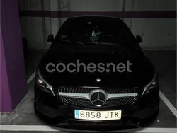 Negro Usado 2016 Mercedes CLA200 Shooting Brake AMG line Familiar | 18.500 € (Precio justo)