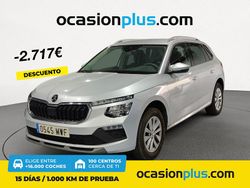 Gris Usado 2024 Skoda Kamiq Selection SUV | 24.390 € (Precio justo)