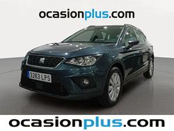 Gris Usado 2021 Seat Arona Style SUV | 16.273 € (Precio justo)