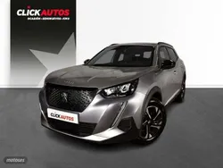 Gris Usado 2023 Peugeot 2008 Allure SUV | 18.650 € (Precio justo)