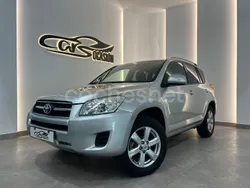 Gris / plata Usado 2011 Toyota RAV4 Active SUV | 7999 € (Buen precio)
