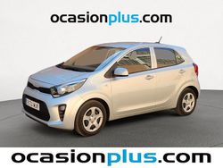 Gris plata Usado 2023 Kia Picanto Utilitario | 10.628 € (Buen precio)