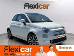 Blanco Usado 2022 Fiat 500e Action Berlina | 13.790 €