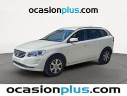 Blanco Usado 2015 Volvo XC60 Kinetic SUV | 21.490 € (Un poco caro)