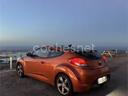 Naranja Usado 2012 Hyundai Veloster Sport Utilitario | 6500 €