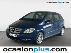 Azul Usado 2009 Mercedes B180 Sport Edition Monovolumen | 8450 € (Precio justo)