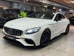 Blanco Usado 2019 Mercedes S63 AMG Coupe | 99.990 € (Super precio)