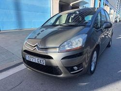 Marrón Usado 2010 Citroën C4 Picasso Exclusive Monovolumen | 5990 € (Precio justo)