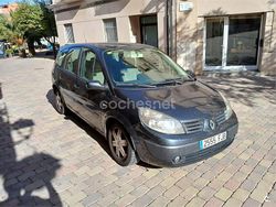 Negro Usado 2006 Renault Grand Scénic II Privilege Monovolumen | 1700 € (Buen precio)