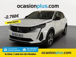 Blanco Usado 2023 Peugeot 3008 Allure Recogida | 22.750 € (Buen precio)
